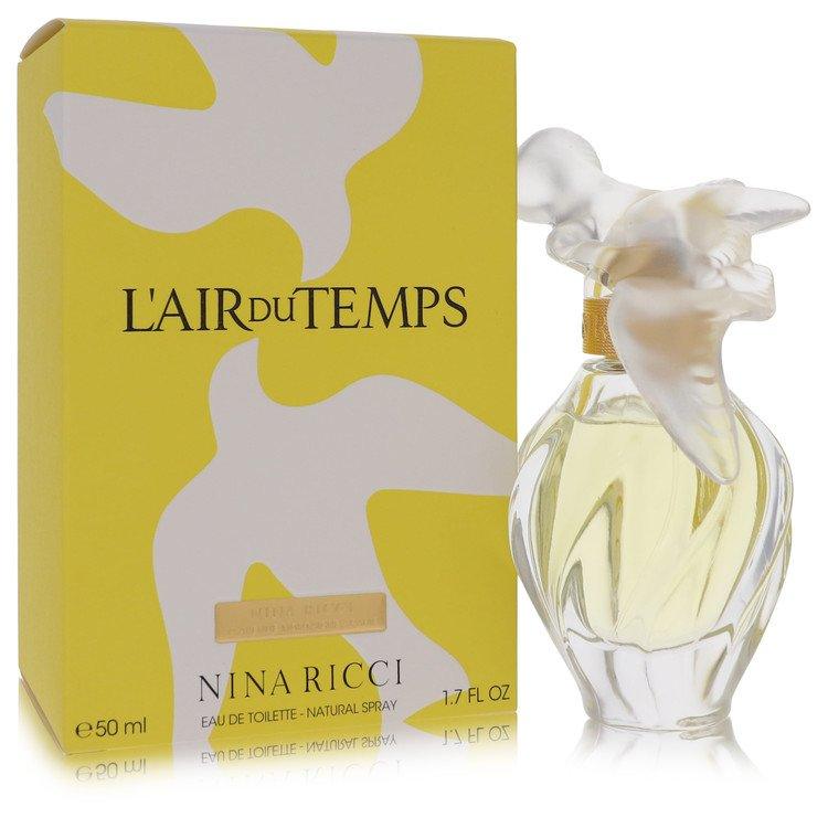 L'air Du Temps Eau De Toilette Spray Refillable
By Nina Ricci | for Women - GROWING FEELINGS