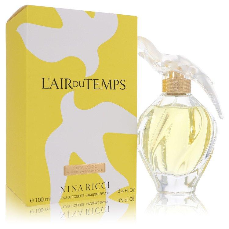 L'air Du Temps Eau De Toilette Spray With Bird Cap
By Nina Ricci | for Women - GROWING FEELINGS