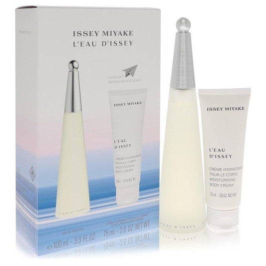 L'eau D'issey (issey Miyake) Gift Set
By Issey Miyake | for Women - GROWING FEELINGS