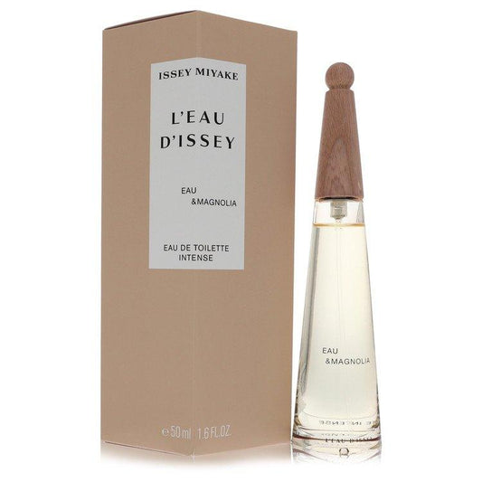 L'eau D'issey Eau & Magnolia Eau De Toilette Spray By Issey Miyake | for Women - GROWING FEELINGS