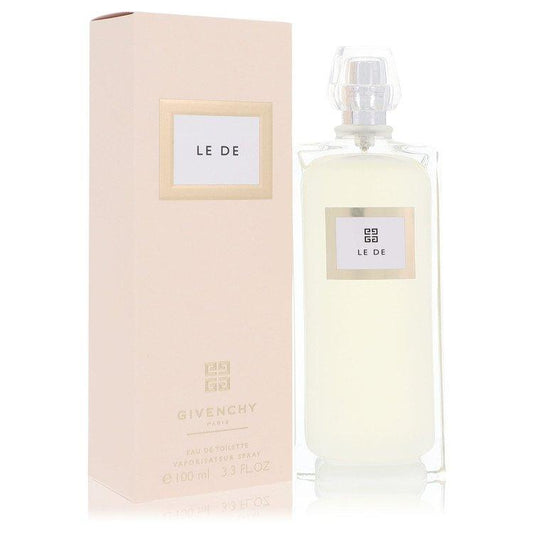 Le De Eau De Toilette Spray (New Packaging)
By Givenchy | for Women - GROWING FEELINGS