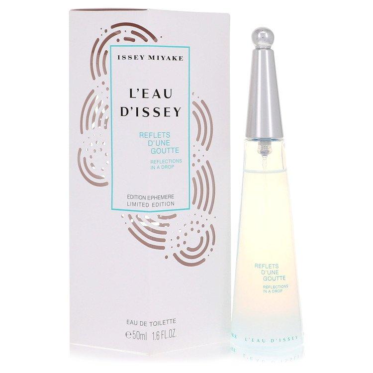 L'eau D'issey Reflection In A Drop Eau De Toilette Spray
By Issey Miyake | for Women - GROWING FEELINGS