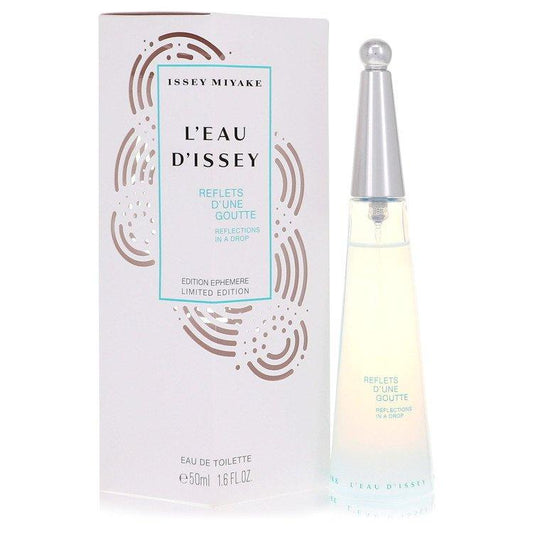 L'eau D'issey Reflection In A Drop Eau De Toilette Spray
By Issey Miyake | for Women - GROWING FEELINGS