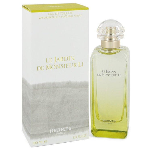 Le Jardin De Monsieur Li Eau De Toilette Spray (Unisex)
By Hermes - GROWING FEELINGS