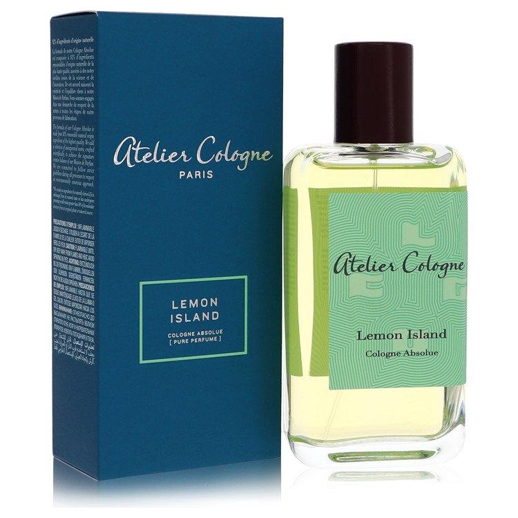 Lemon Island Pure Perfume Spray (Unisex)
By Atelier Cologne - GROWING FEELINGS