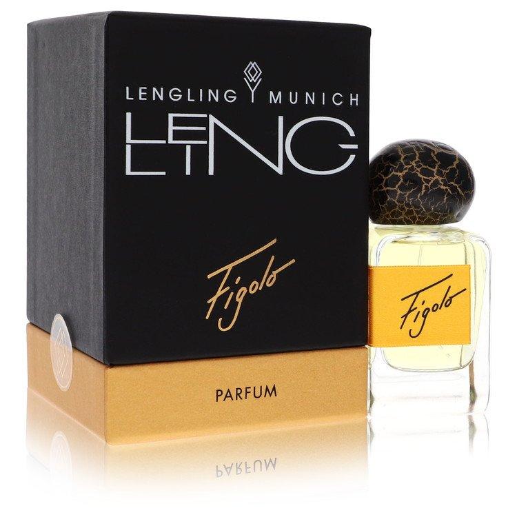 Lengling Munich Figolo Parfum Spray (Unisex) By Lengling Munich - GROWING FEELINGS