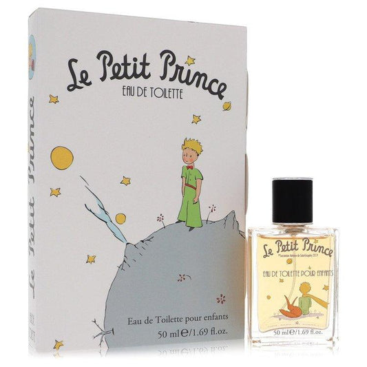 Le Petit Prince Eau De Toilette Spray For Children
By Le Petit Prince | for Men - GROWING FEELINGS