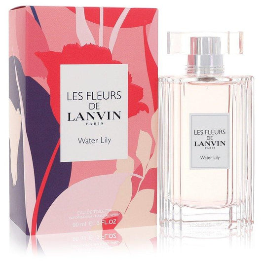 Les Fleurs De Lanvin Water Lily Eau De Toilette Spray
By Lanvin | for Women - GROWING FEELINGS