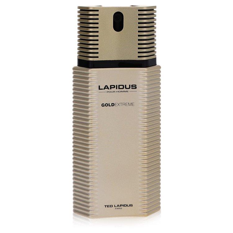 Lapidus Gold Extreme Eau DE Toilette Spray (Tester)
By Ted Lapidus | for Men - GROWING FEELINGS