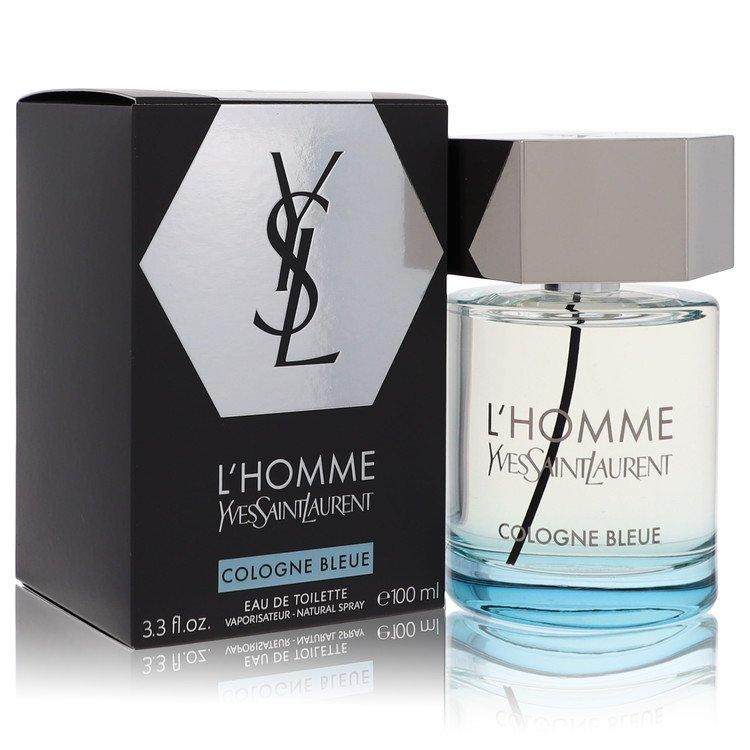 L'homme Cologne Bleue Eau De Toilette Spray
By Yves Saint Laurent | for Men - GROWING FEELINGS