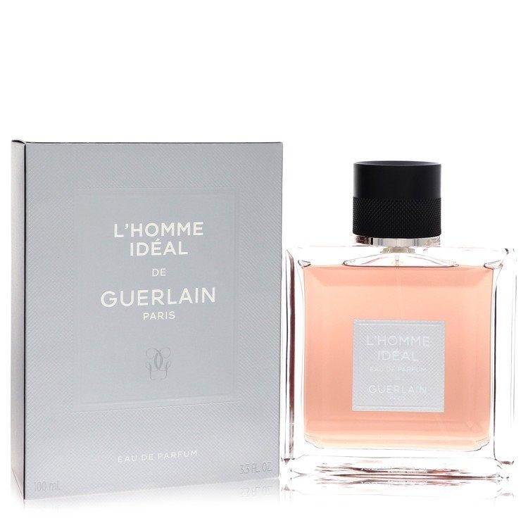 L'homme Ideal Eau De Parfum Spray
By Guerlain | for Men - GROWING FEELINGS