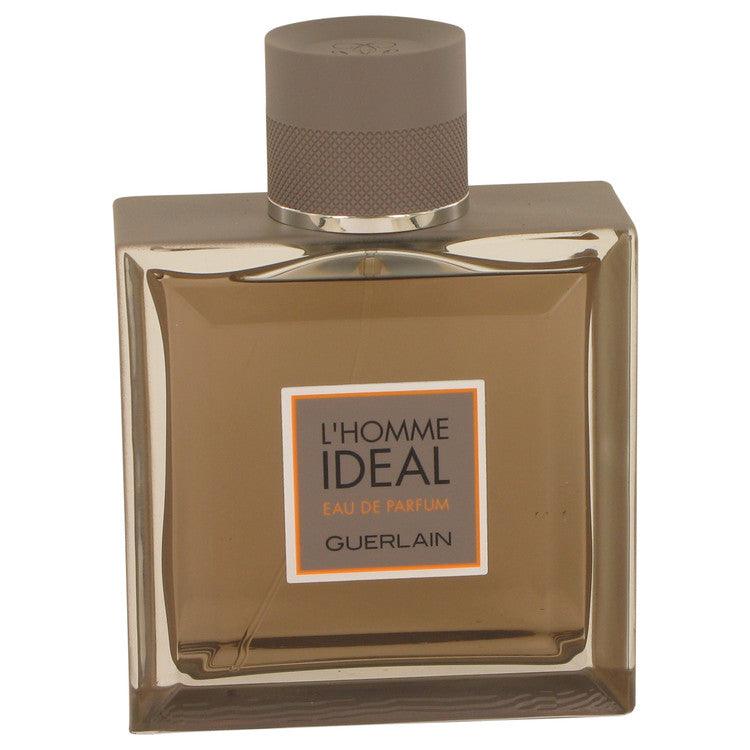 L'homme Ideal Eau De Parfum Spray (Tester) By Guerlain | for Men - GROWING FEELINGS