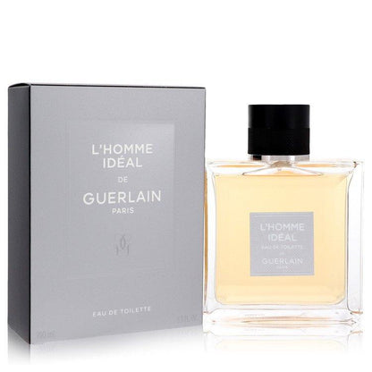 L'homme Ideal Eau De Toilette Spray
By Guerlain | for Men - GROWING FEELINGS