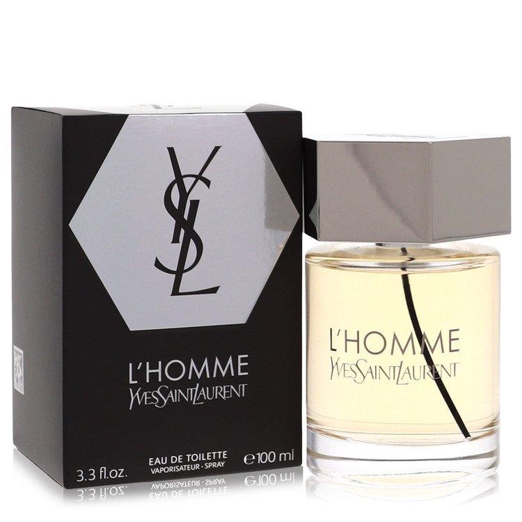 L'homme Eau De Toilette Spray
By Yves Saint Laurent | for Men - GROWING FEELINGS