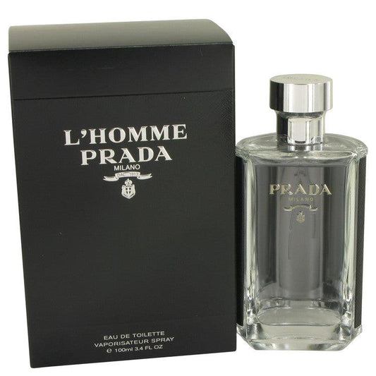 Prada L'homme Eau De Toilette Spray
By Prada | for Men - GROWING FEELINGS