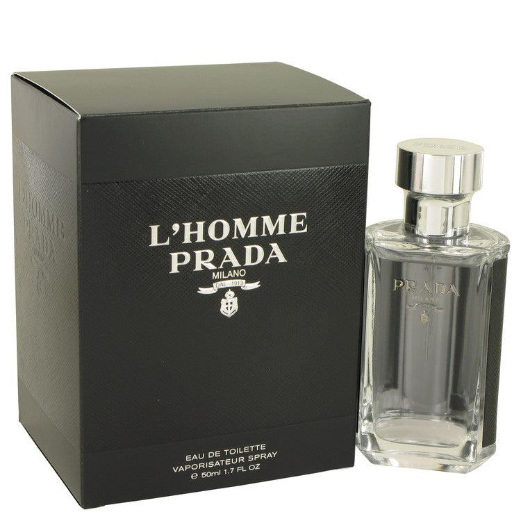 Prada L'homme Eau De Toilette Spray
By Prada | for Men - GROWING FEELINGS