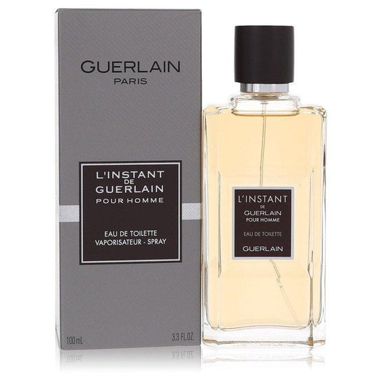 L'instant Eau De Toilette Spray
By Guerlain | for Men - GROWING FEELINGS