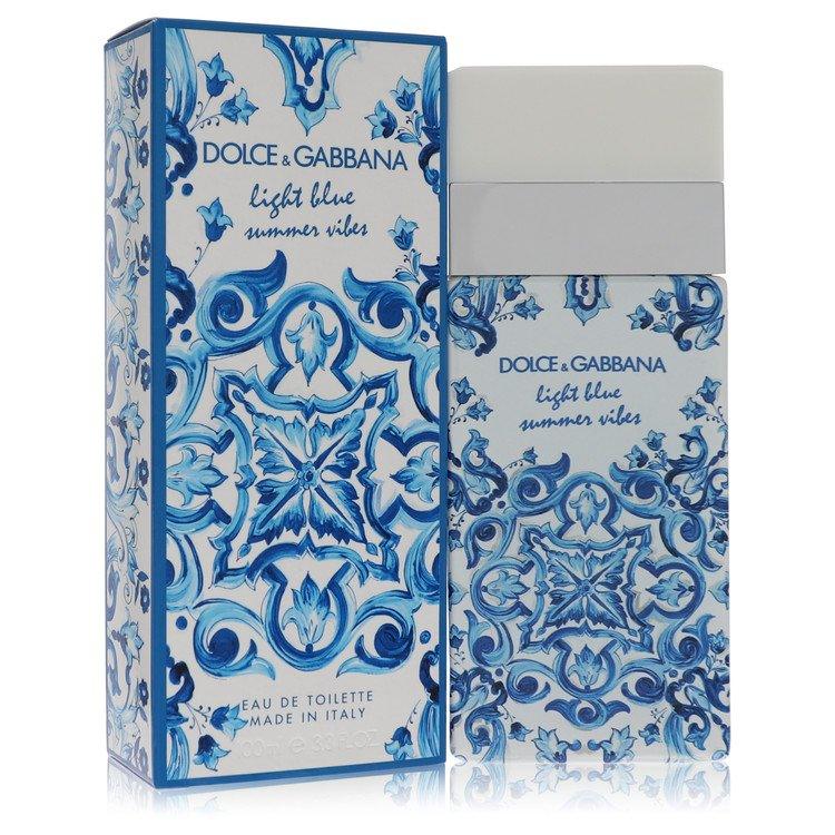 Light Blue Summer Vibes Eau De Toilette Spray
By Dolce & Gabbana | for Women - GROWING FEELINGS