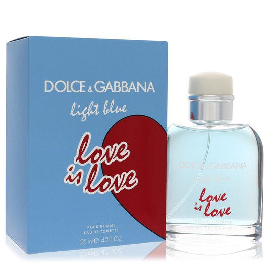 Light Blue Love Is Love Eau De Toilette Spray
By Dolce & Gabbana | for Men - GROWING FEELINGS