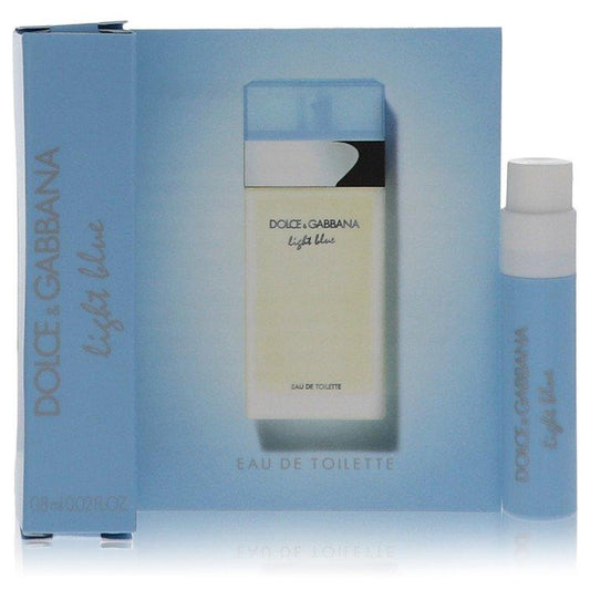 Light Blue Vial (sample)
By Dolce & Gabbana | for Women - GROWING FEELINGS