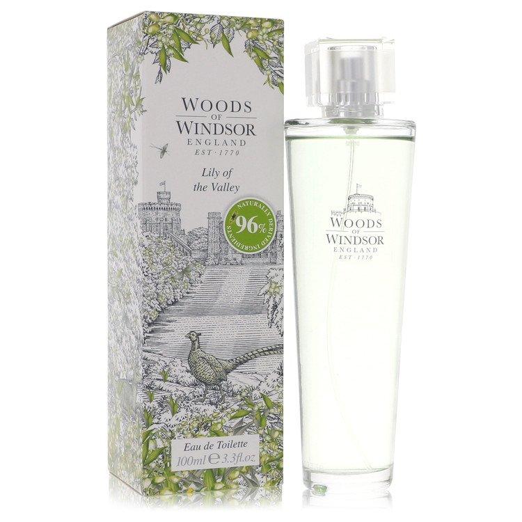 Lily Of The Valley (woods Of Windsor) Eau De Toilette Spray
By Woods of Windsor | for Women - GROWING FEELINGS