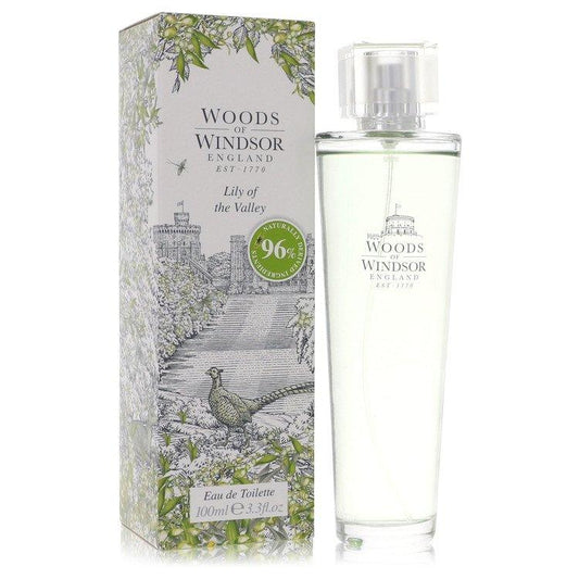 Lily Of The Valley (woods Of Windsor) Eau De Toilette Spray
By Woods of Windsor | for Women - GROWING FEELINGS