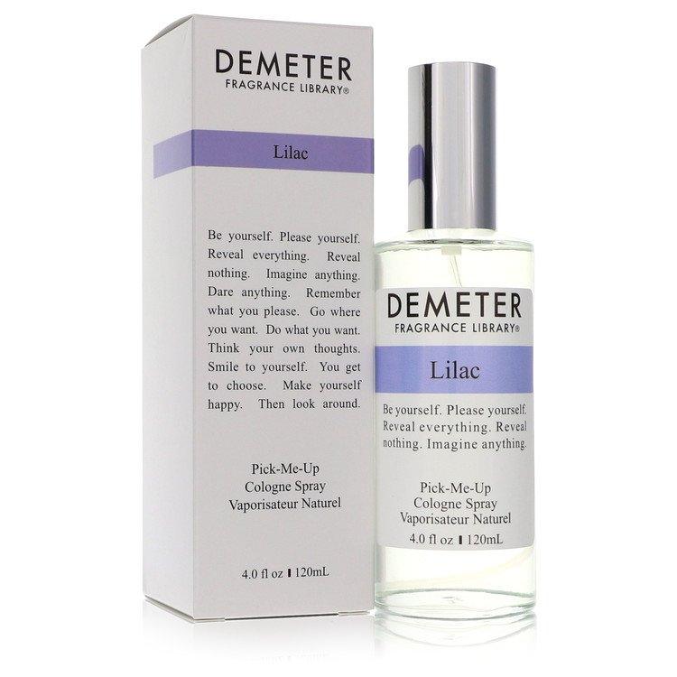 Demeter Lilac Cologne Spray
By Demeter | for Women - GROWING FEELINGS