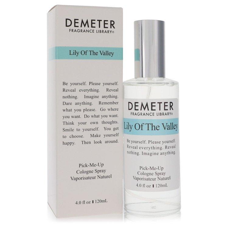 Demeter Lily Of The Valley Cologne Spray
By Demeter | for Women - GROWING FEELINGS