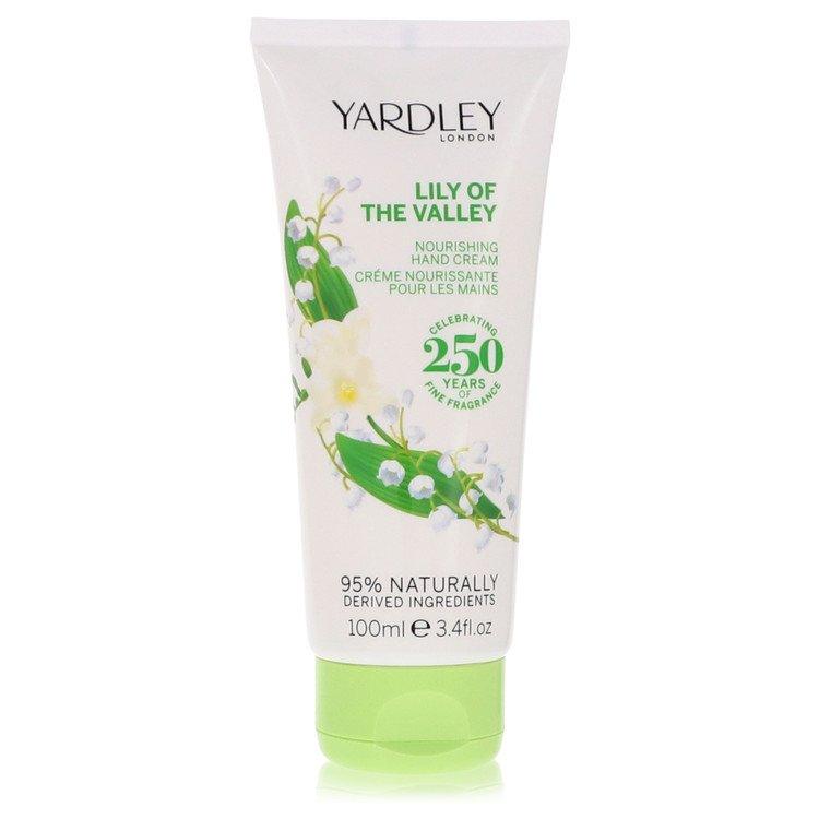 Lily Of The Valley Yardley Hand Cream
By Yardley London | for Women - GROWING FEELINGS