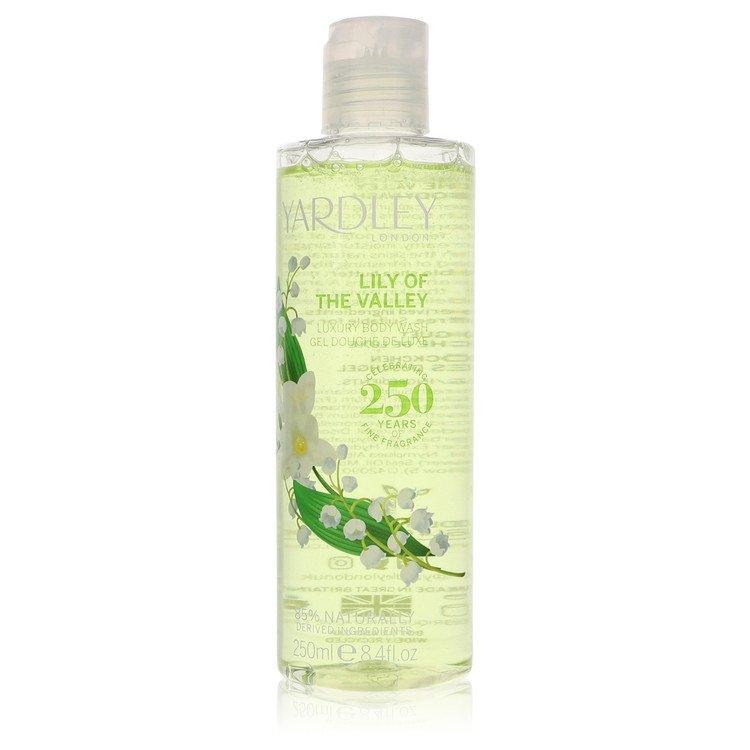 Lily Of The Valley Yardley Shower Gel
By Yardley London | for Women - GROWING FEELINGS