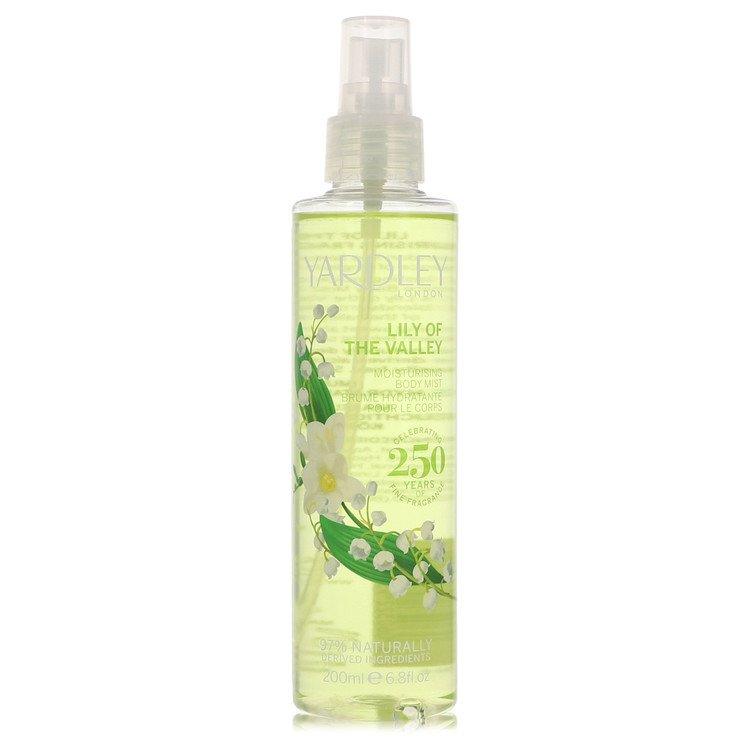 Lily Of The Valley Yardley Body Mist
By Yardley London | for Women - GROWING FEELINGS