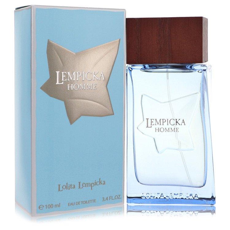 Lolita Lempicka Homme Eau De Toilette Spray
By Lolita Lempicka | for Men - GROWING FEELINGS