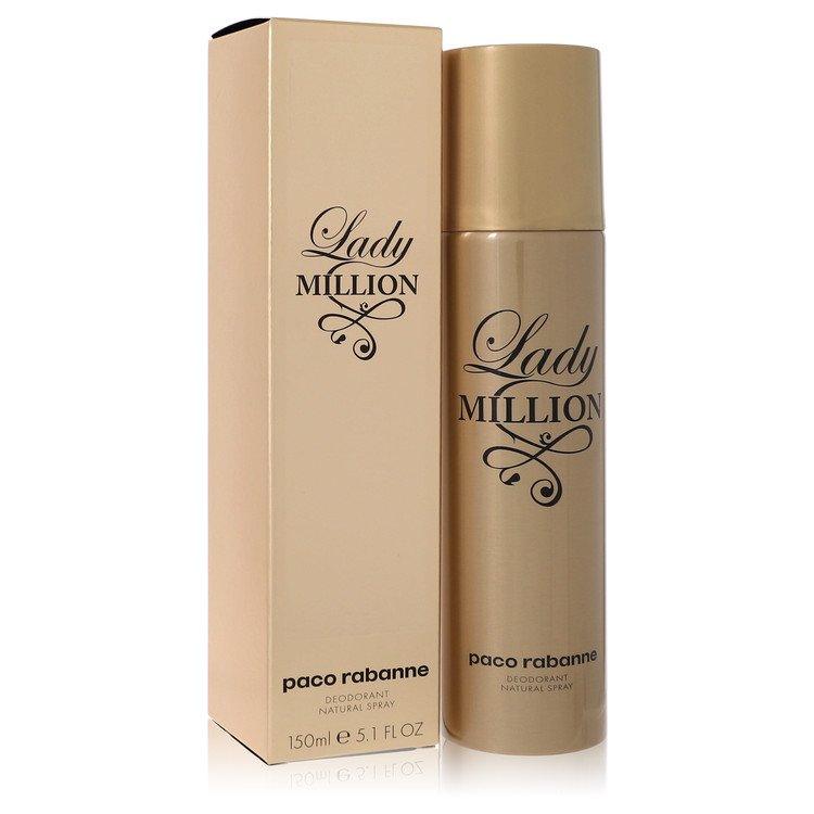 Lady Million Deodorant Spray
By Paco Rabanne | for Women - GROWING FEELINGS