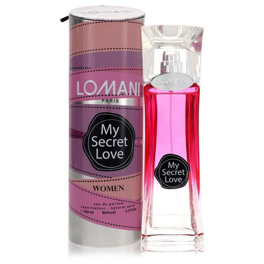 My Secret Love Eau De Parfum Spray
By Lomani | for Women - GROWING FEELINGS