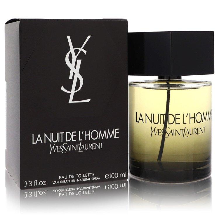 La Nuit De L'homme Eau De Toilette Spray
By Yves Saint Laurent | for Men - GROWING FEELINGS