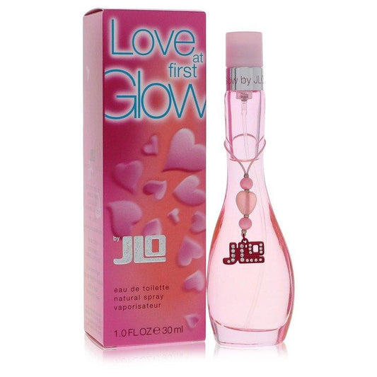 Love At First Glow Eau De Toilette Spray By Jennifer Lopez | for Women - GROWING FEELINGS