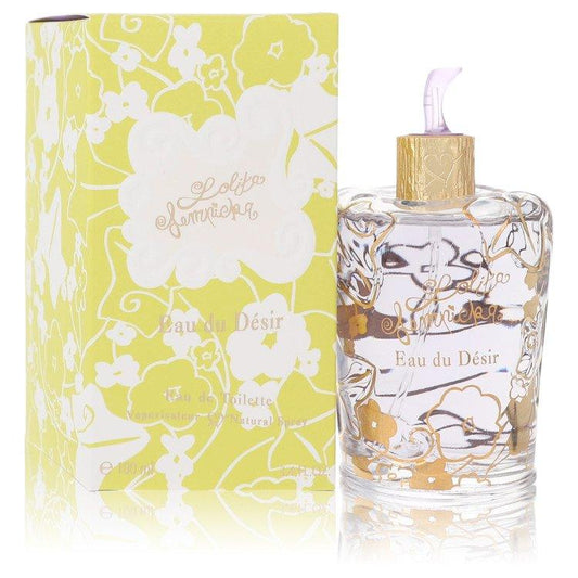 Lolita Lempicka Eau Du Desir Eau De Toilette Spray
By Lolita Lempicka | for Women - GROWING FEELINGS