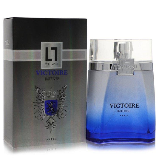 Victoire Intense Eau De Toilette Spray
By Lomani | for Men - GROWING FEELINGS