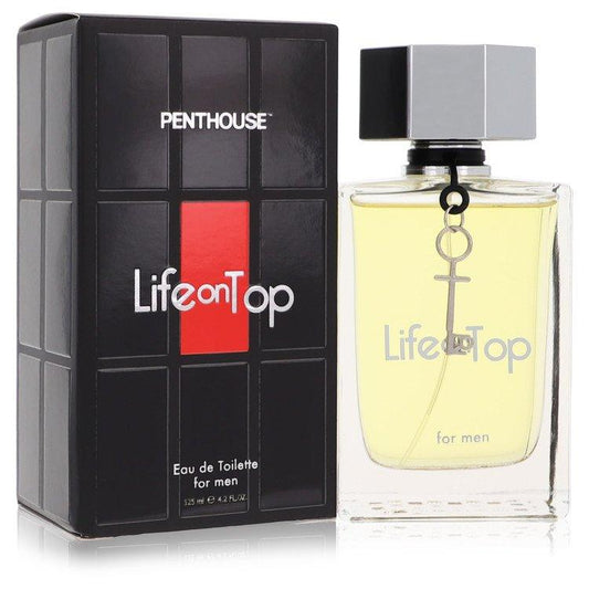 Life On Top Eau De Toilette Spray
By Penthouse | for Men - GROWING FEELINGS