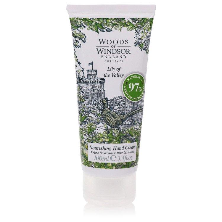 Lily Of The Valley (woods Of Windsor) Nourishing Hand Cream
By Woods of Windsor | for Women - GROWING FEELINGS