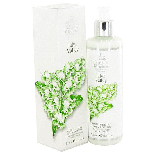 Lily Of The Valley (woods Of Windsor) Body Lotion
By Woods of Windsor | for Women - GROWING FEELINGS