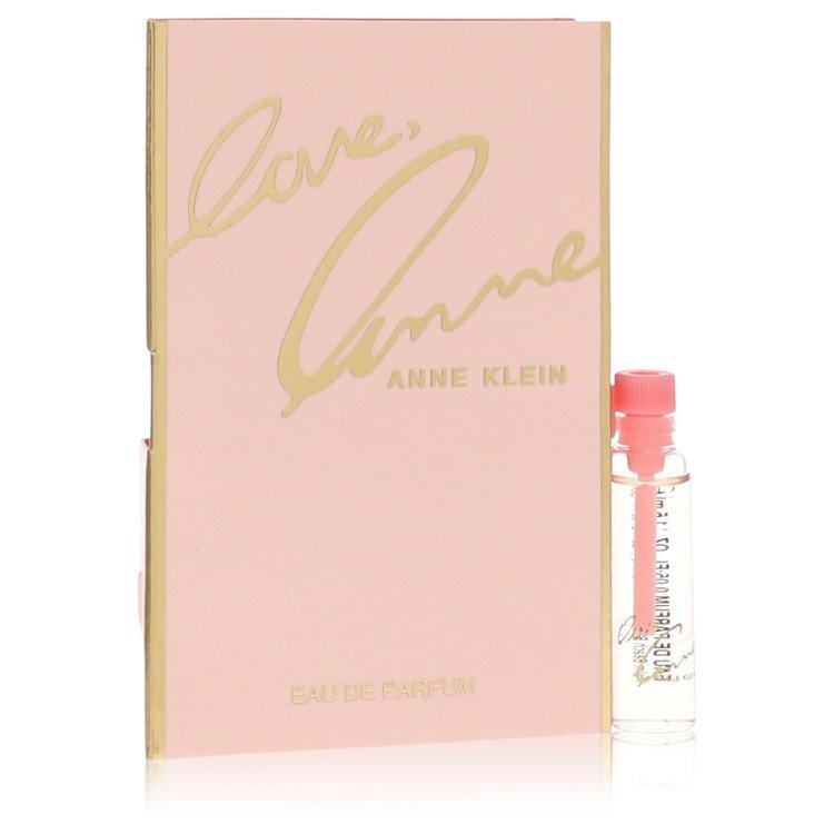 Love Anne Vial (sample)
By Anne Klein | for Women - GROWING FEELINGS