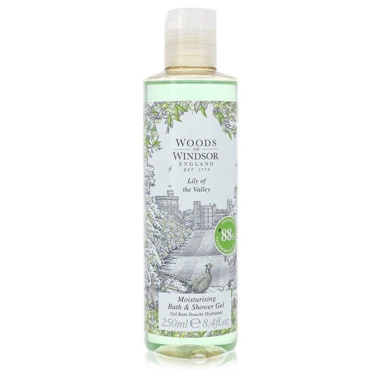 Lily Of The Valley (woods Of Windsor) Shower Gel
By Woods of Windsor | for Women - GROWING FEELINGS