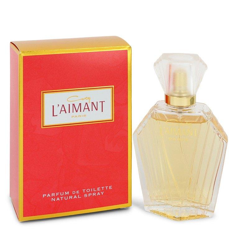 L'aimant Parfum De Toilette Spray
By Coty | for Women - GROWING FEELINGS