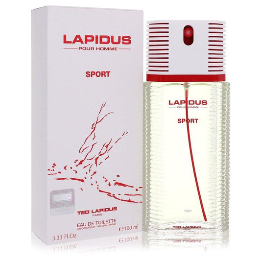 Lapidus Pour Homme Sport Eau De Toilette Spray
By Ted Lapidus | for Men - GROWING FEELINGS