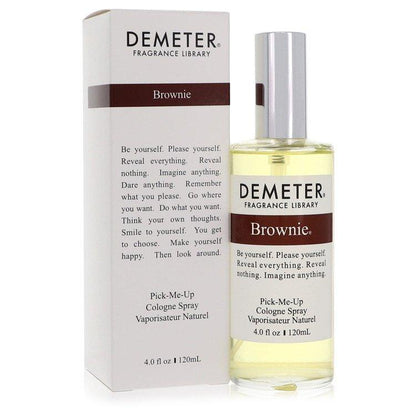 Demeter Brownie Cologne Spray
By Demeter | for Women - GROWING FEELINGS