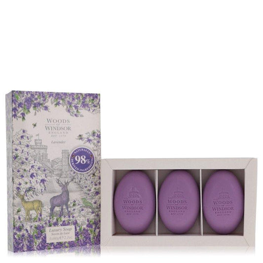 Lavender Fine English Soap
By Woods of Windsor | for Women - GROWING FEELINGS