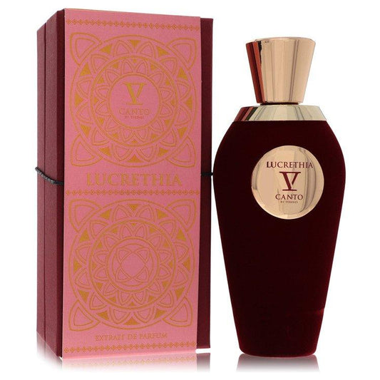 Lucrethia V Extrait De Parfum Spray By V Canto (unisex) - GROWING FEELINGS