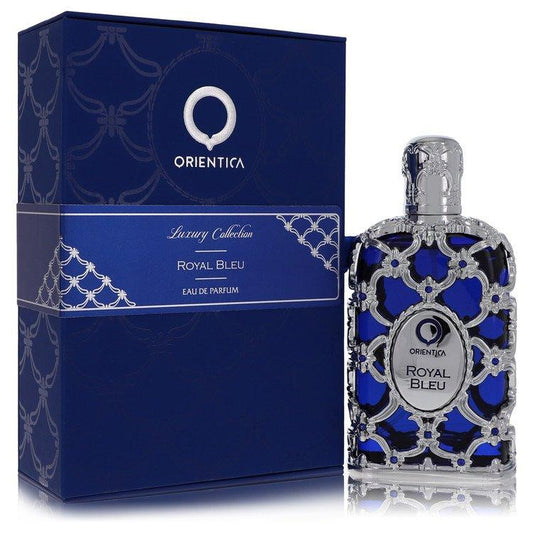 Orientica Royal Bleu Eau De Parfum Spray (Unisex)
By Orientica - GROWING FEELINGS