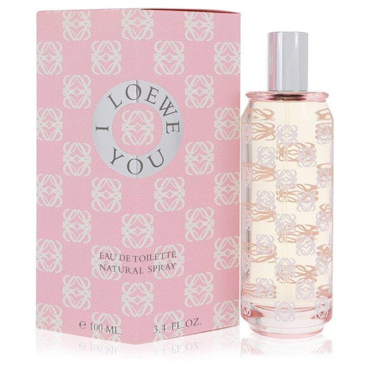 I Loewe You Eau De Toilette Spray
By Loewe | for Women - GROWING FEELINGS